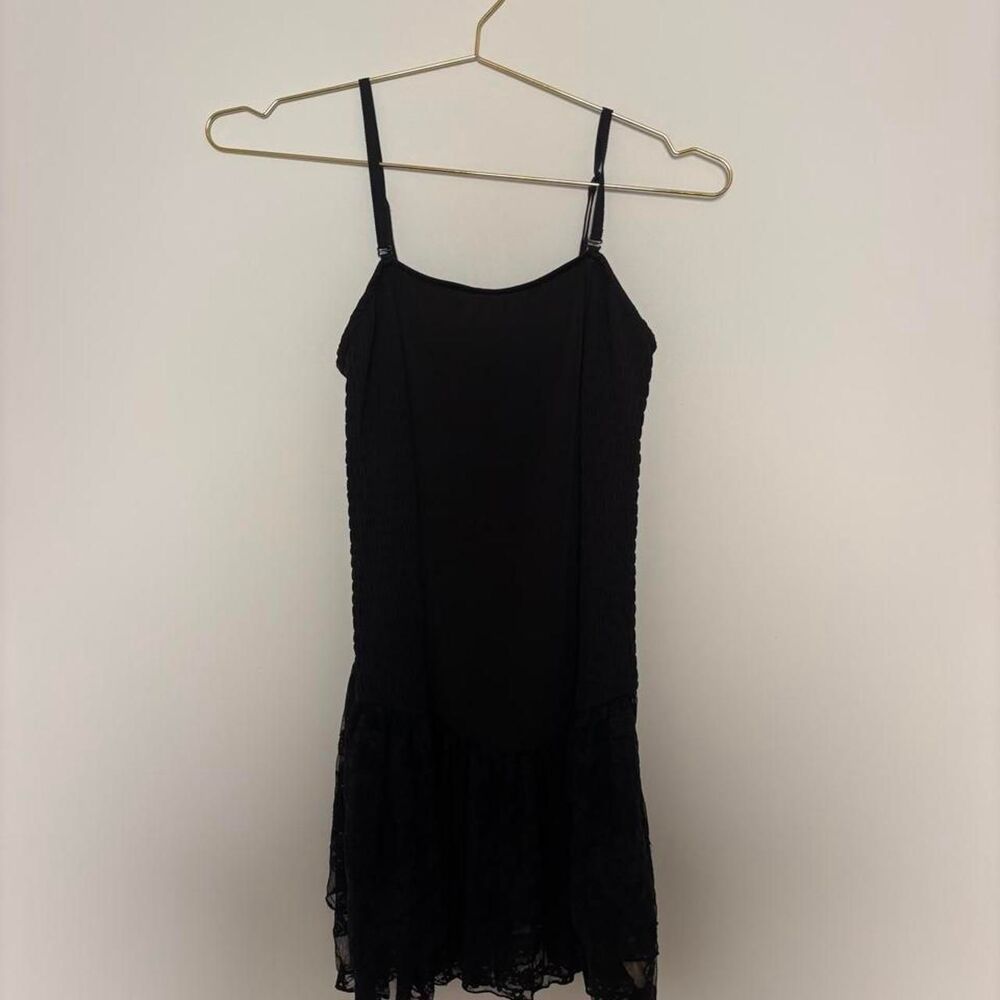 Free-people Women's Black Dress - Picture 1 of 2